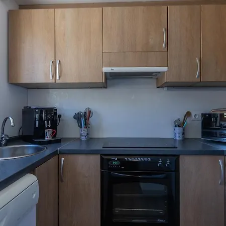 Appartement Le Repaire Du Cerf - Triplex Avec Balcon