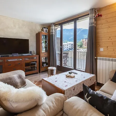 Le Repaire Du Cerf - Triplex Avec Balcon