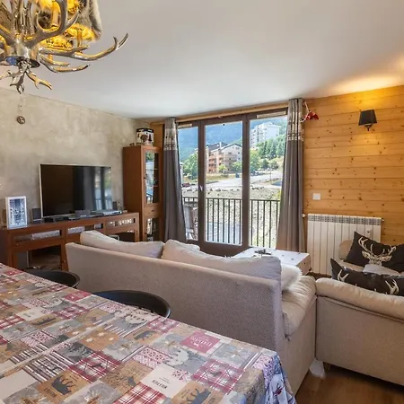 Appartement Le Repaire Du Cerf - Triplex Avec Balcon *