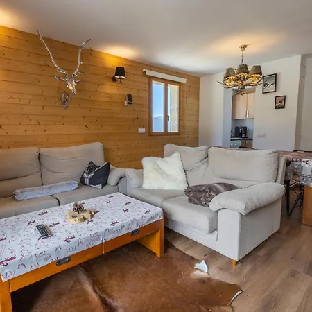 Le Repaire Du Cerf - Triplex Avec Balcon Appartement Les Angles (Pyrenees-Orientales)