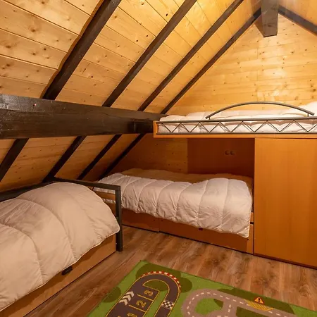 Le Repaire Du Cerf - Triplex Avec Balcon Appartement *