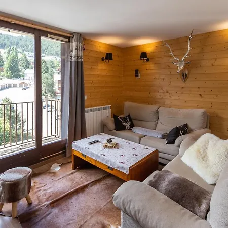 Le Repaire Du Cerf - Triplex Avec Balcon