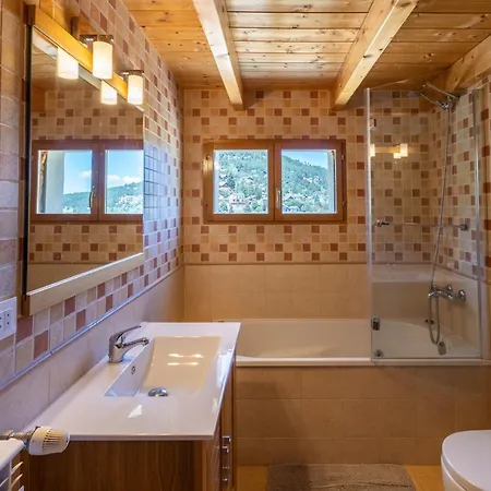 Le Repaire Du Cerf - Triplex Avec Balcon *