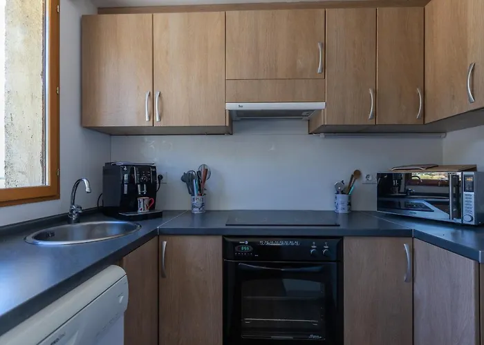 Lejlighed Le Repaire Du Cerf - Triplex Avec Balcon