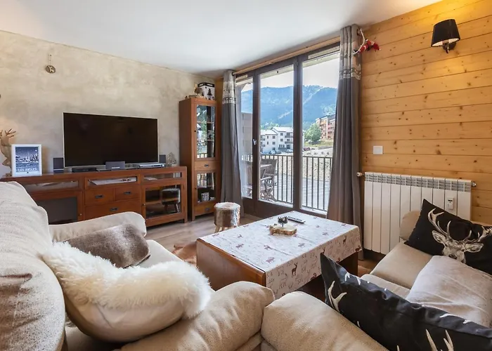 Le Repaire Du Cerf - Triplex Avec Balcon