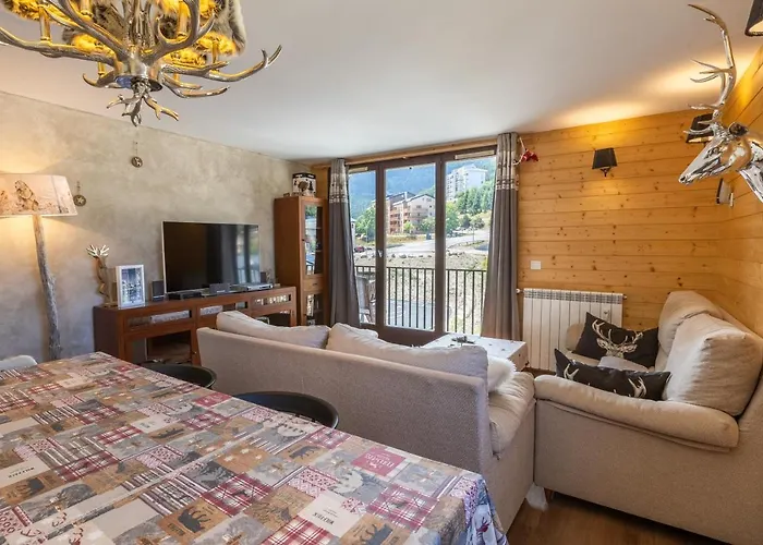 Lejlighed Le Repaire Du Cerf - Triplex Avec Balcon *