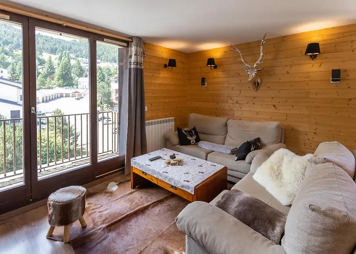 Le Repaire Du Cerf - Triplex Avec Balcon